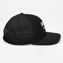 Load image into Gallery viewer, "Back the Red" Trucker Cap