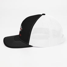 Load image into Gallery viewer, "Back the Red" Trucker Cap