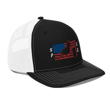 Load image into Gallery viewer, "Barrel Racing" Trucker Cap