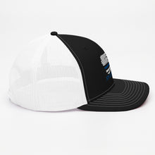 Load image into Gallery viewer, "Back the Blue" Trucker Cap