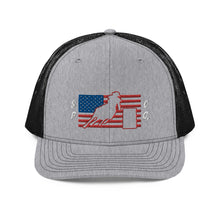 Load image into Gallery viewer, "Barrel Racing" Trucker Cap