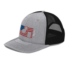 Load image into Gallery viewer, "Barrel Racing" Trucker Cap
