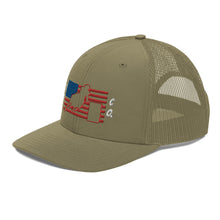 Load image into Gallery viewer, "Barrel Racing" Trucker Cap