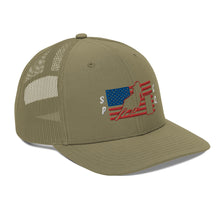 Load image into Gallery viewer, "Barrel Racing" Trucker Cap