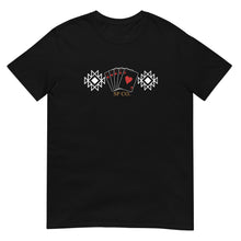 Load image into Gallery viewer, Lucky Aztec Unisex Tee