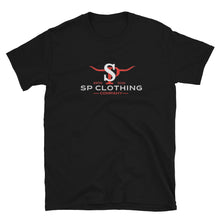 Load image into Gallery viewer, SP Clothing Logo Brand Unisex Tee