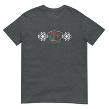 Load image into Gallery viewer, Lucky Aztec Unisex Tee