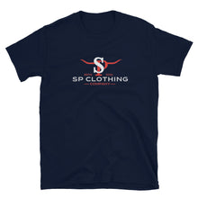 Load image into Gallery viewer, SP Clothing Logo Brand Unisex Tee