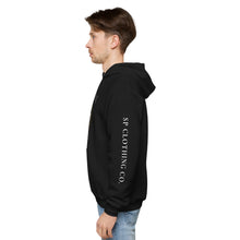 Load image into Gallery viewer, "STAY TRUE CLUB" Unisex fleece hoodie