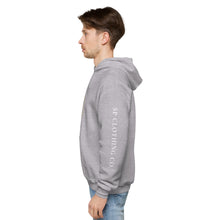 Load image into Gallery viewer, "STAY TRUE CLUB" Unisex fleece hoodie