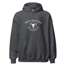 Load image into Gallery viewer, "True Western" Hoodie