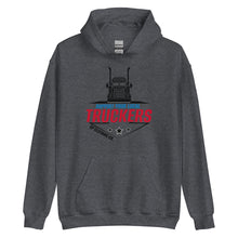 Load image into Gallery viewer, "Support Truckers" Hoodie