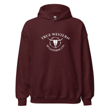Load image into Gallery viewer, "True Western" Hoodie