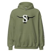 Load image into Gallery viewer, SP Clothing Logo Brand Unisex Hoodie