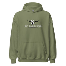 Load image into Gallery viewer, SP Clothing Logo Brand Unisex Hoodie