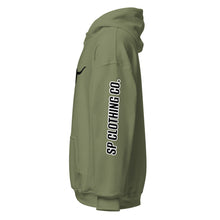 Load image into Gallery viewer, SP Clothing Logo Brand Unisex Hoodie