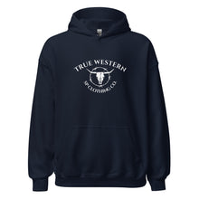 Load image into Gallery viewer, "True Western" Hoodie