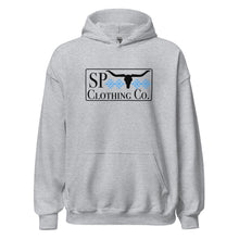 Load image into Gallery viewer, SP Clothing Logo Brand Unisex Hoodie