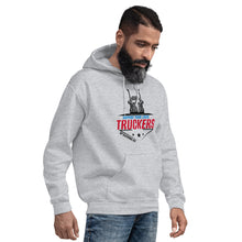 Load image into Gallery viewer, "Support Truckers" Hoodie