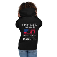 Load image into Gallery viewer, Barrel Racing Hoodie