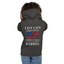 Load image into Gallery viewer, Barrel Racing Hoodie