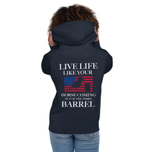 Load image into Gallery viewer, Barrel Racing Hoodie