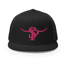 Load image into Gallery viewer, &quot;Pretty in Pink&quot; Yupoong Hat
