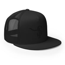 Load image into Gallery viewer, &quot;Midnight&quot; Yupoong Hat
