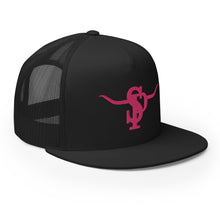 Load image into Gallery viewer, &quot;Pretty in Pink&quot; Yupoong Hat
