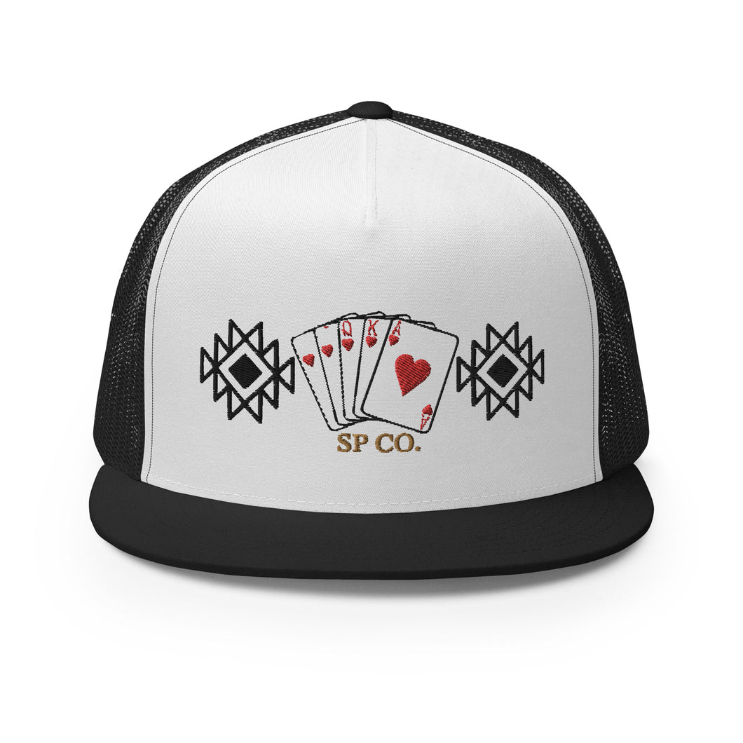 Aztec Cards Hat