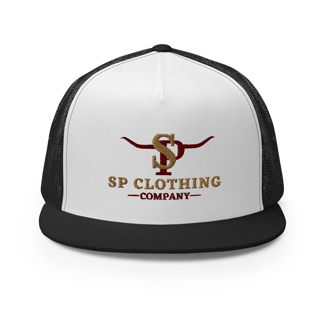 Branded Logo Hat