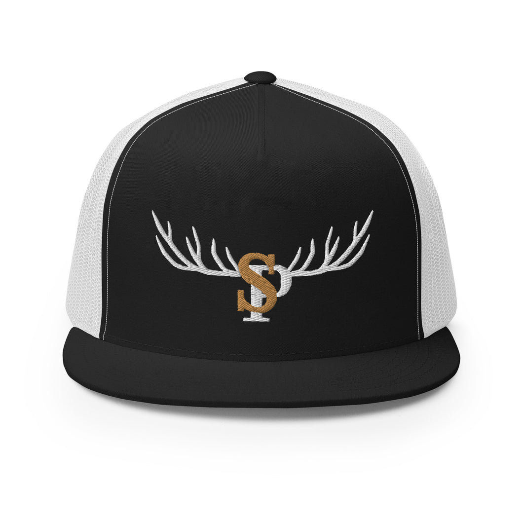 Branded Hunting Hat