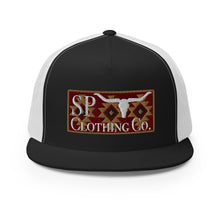 Load image into Gallery viewer, &quot;Maroon and Gold&quot; Yupoong Hat
