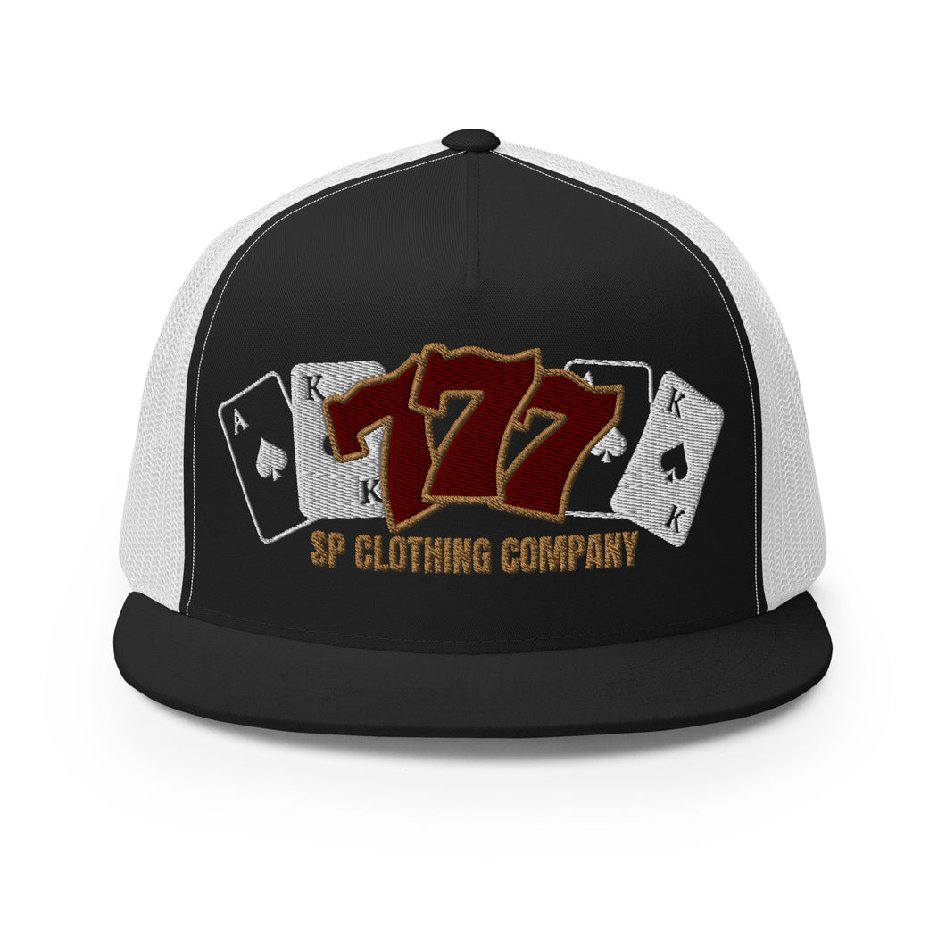 Triple Seven Yupoong Hat