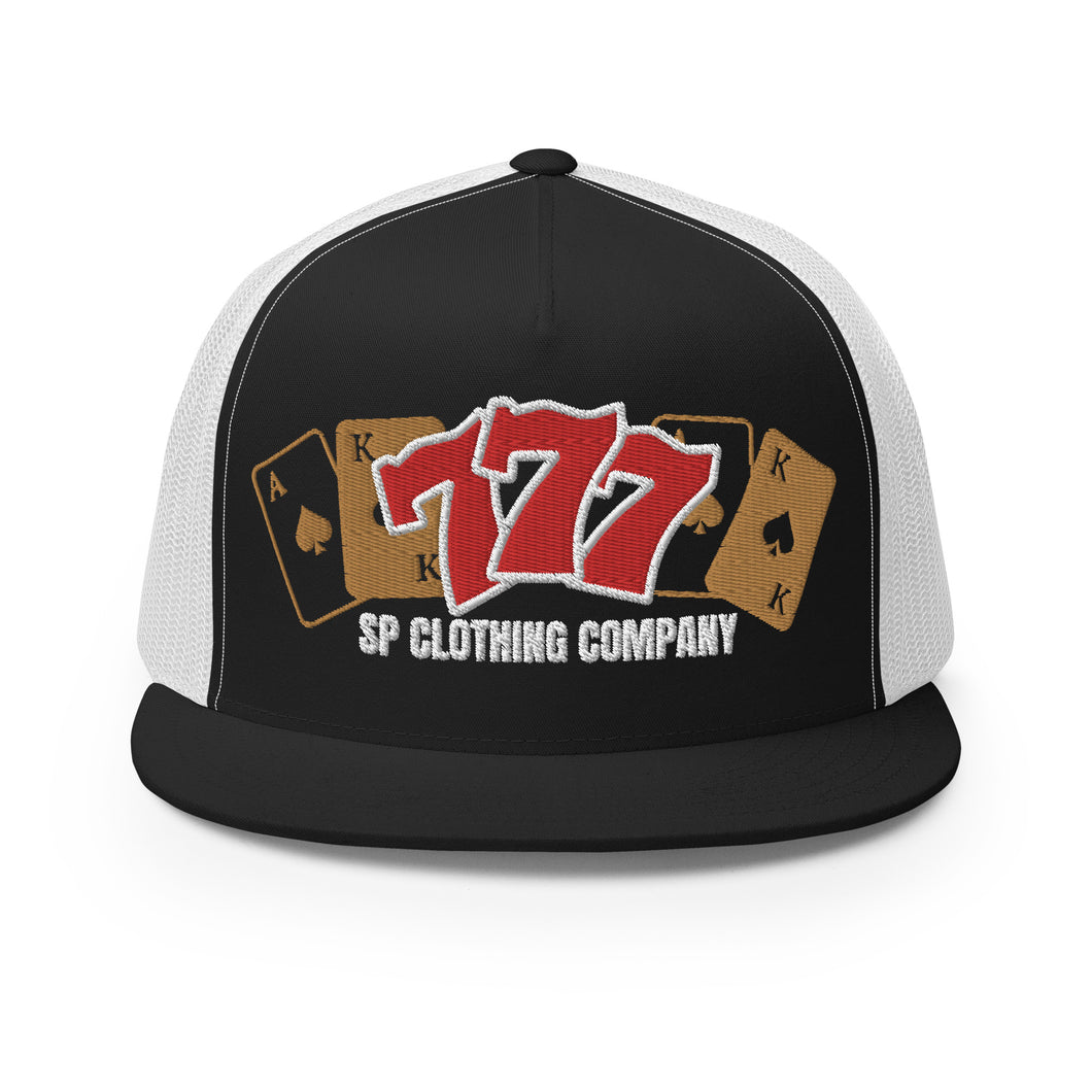 Triple Seven Yupoong Hat