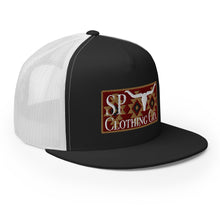 Load image into Gallery viewer, &quot;Maroon and Gold&quot; Yupoong Hat
