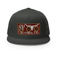 Load image into Gallery viewer, &quot;Maroon and Gold&quot; Yupoong Hat
