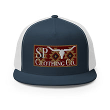 Load image into Gallery viewer, &quot;Maroon and Gold&quot; Yupoong Hat
