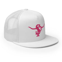 Load image into Gallery viewer, &quot;Pretty in Pink&quot; Yupoong Hat
