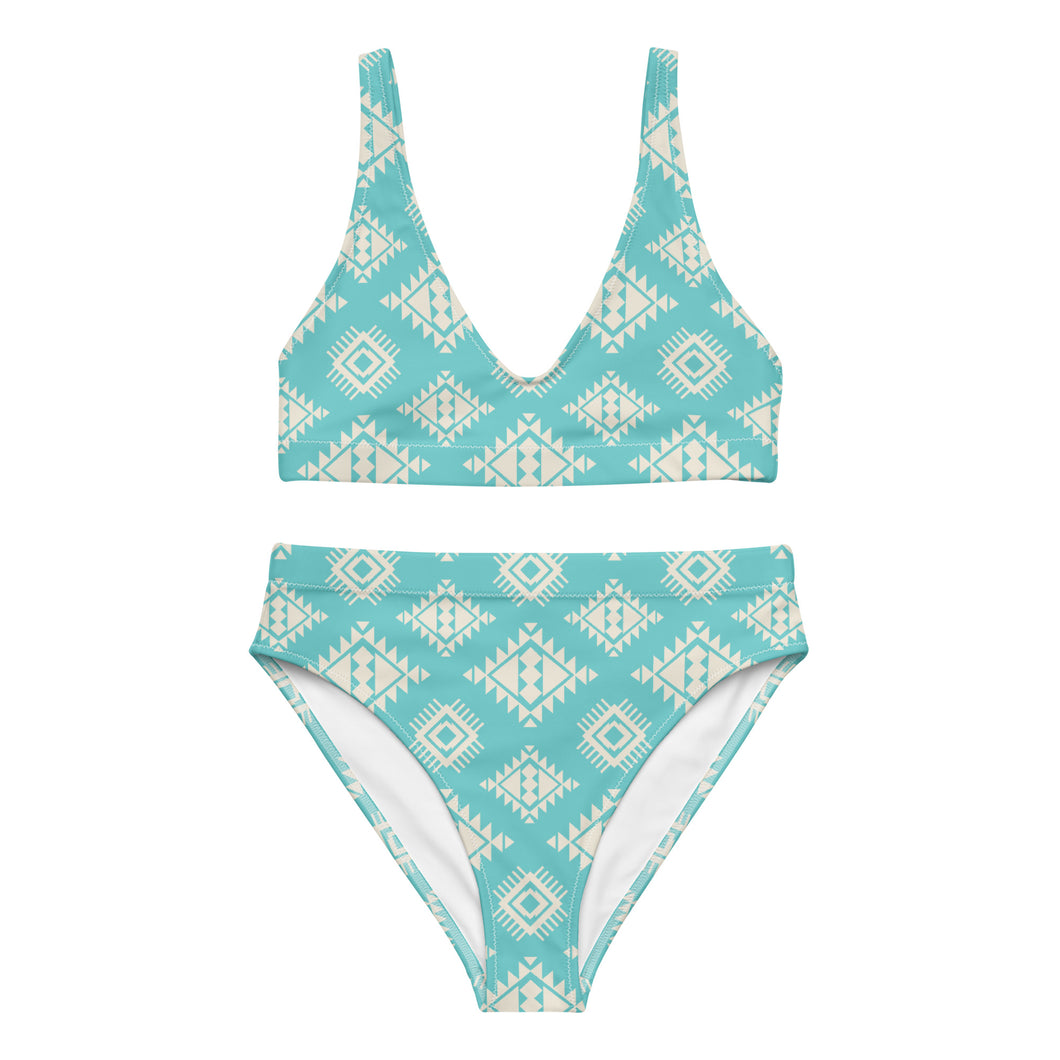 Women's High-Waisted Bikini