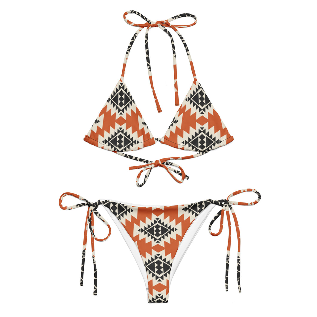 Women's Aztec Bikini