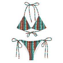 Load image into Gallery viewer, Women&#39;s Aztec Bikini
