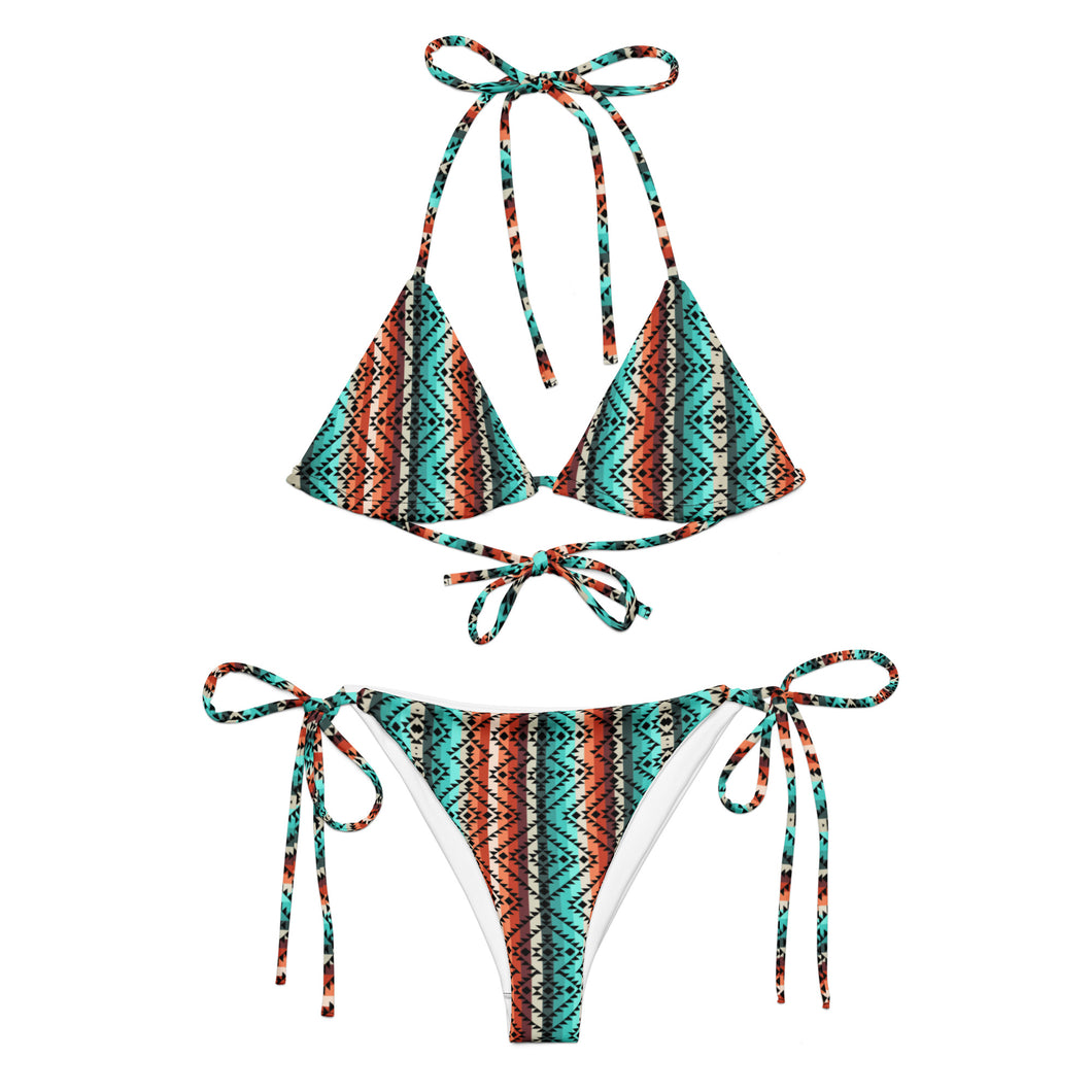 Women's Aztec Bikini