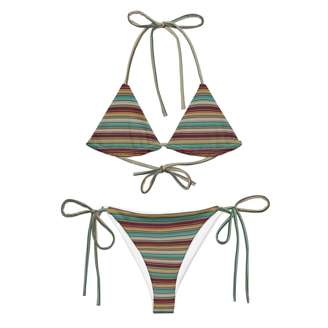 Women's Aztec Bikini