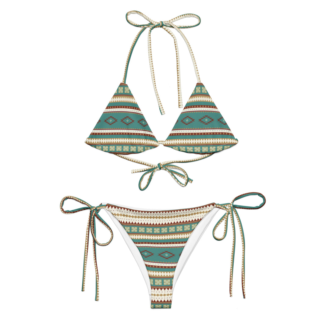 Women's Aztec Bikini