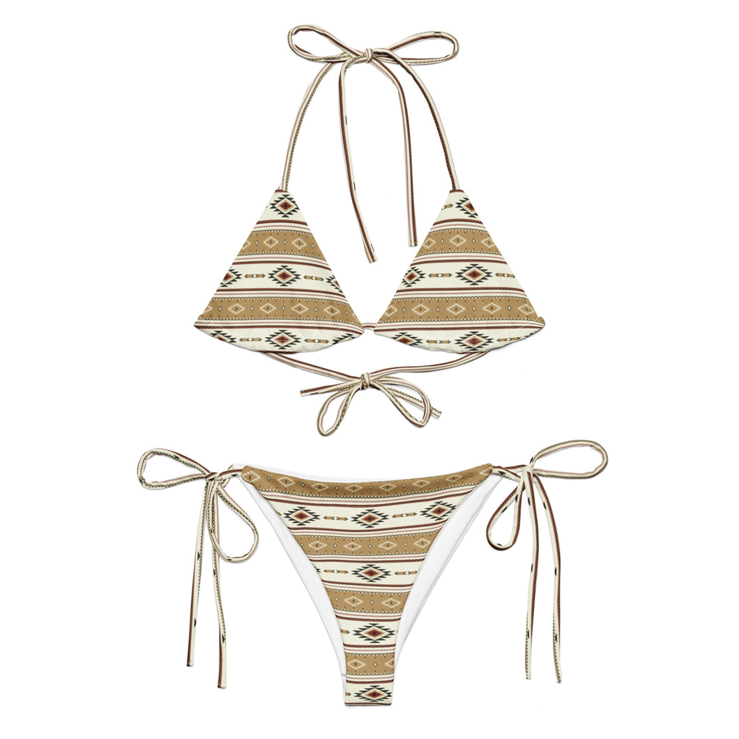 Women's Aztec Bikini