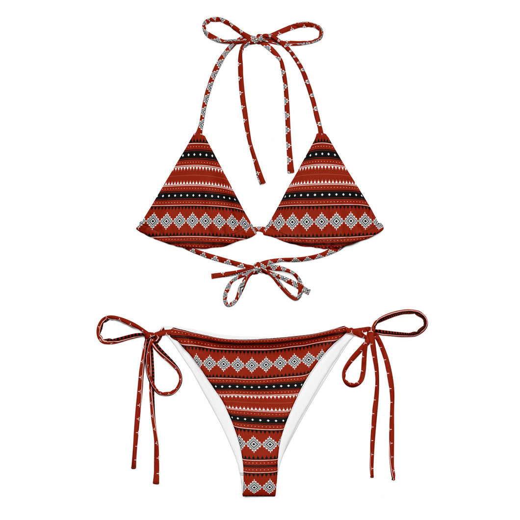 Women's Aztec Bikini