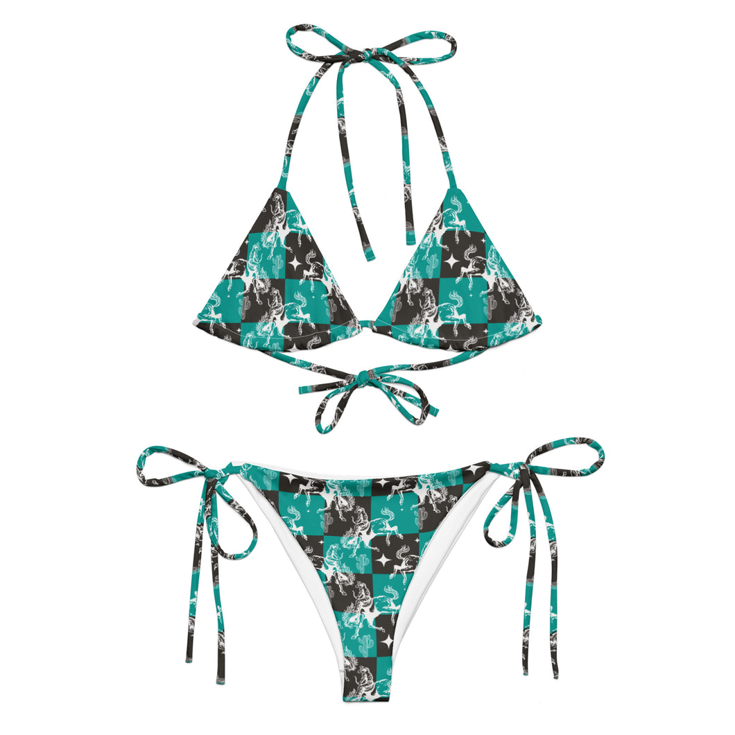 Women's String Bikini