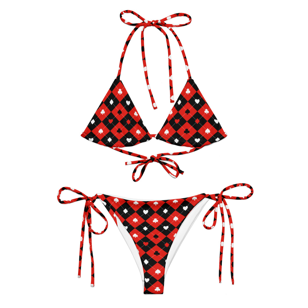 Women's String Bikini