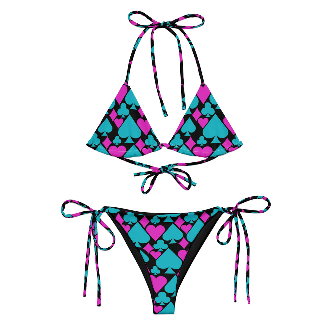 Women's String Bikini